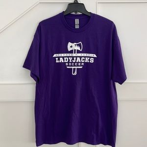 SFA Ladyjacks Soccer T-shirt
